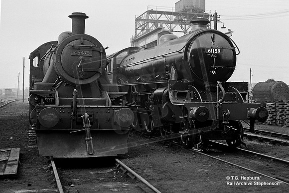 46475 1960c Darlington