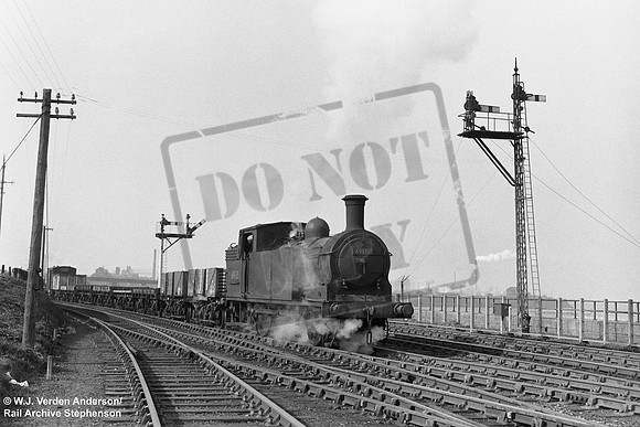 69135 1950s Seafield