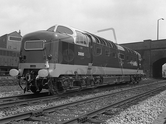 D9005 1961-05-25 Ordsall Lane