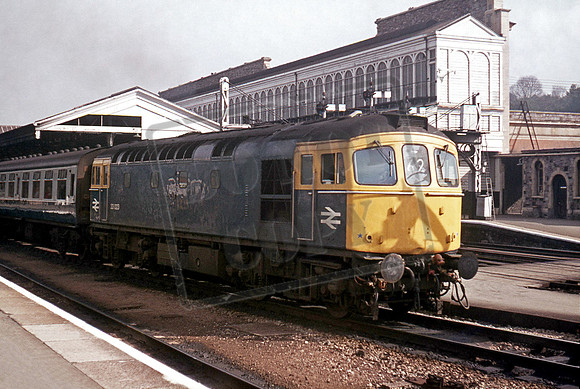 33023 1975c Exeter