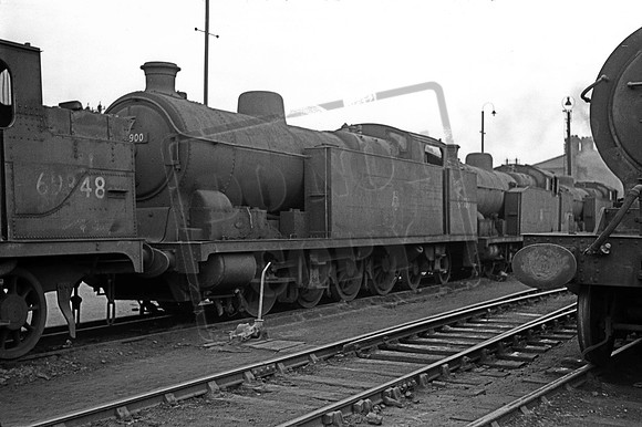 69900 1954-09-26 Doncaster