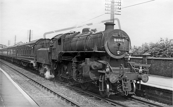 43067 1960s Beeston