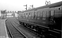 DMU E50155 1960s Huddersfield