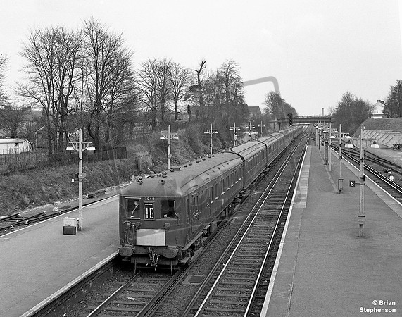 EMU 3042 1967-03-18 Bromley South