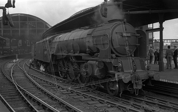 60119 1960 Newcastle