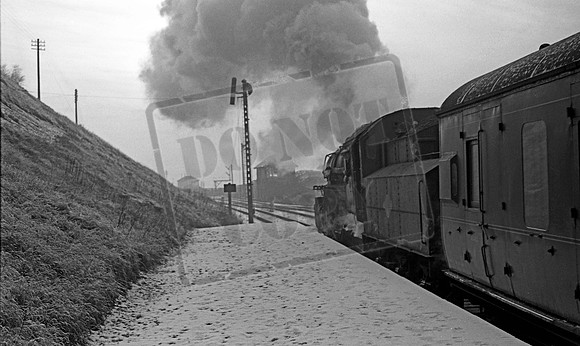 43152 1962 Pye Hill and Somercotes