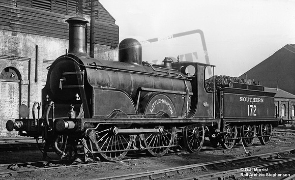 B172 1933-03-14 Brighton