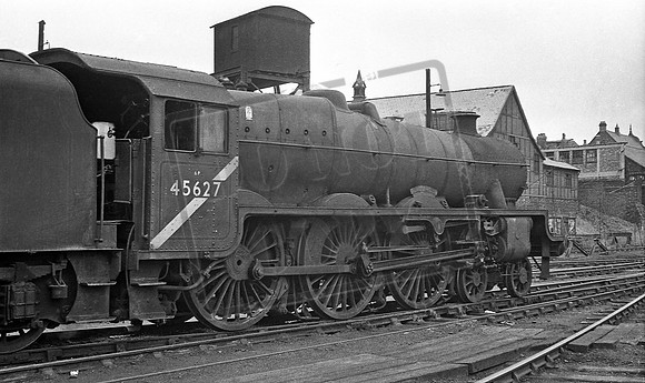 45627 1965 Bank Hall Shed