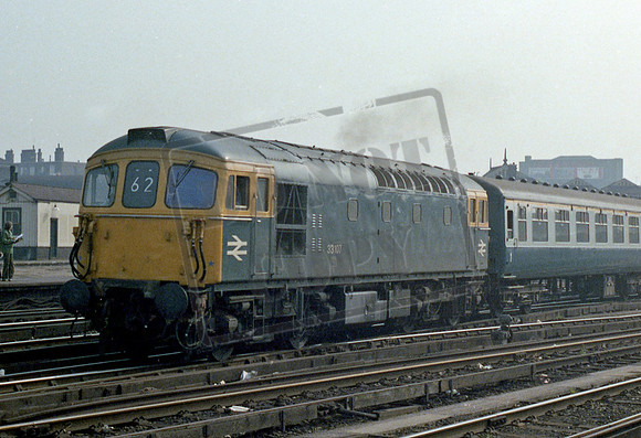 33107 1979 Clapham Jcn