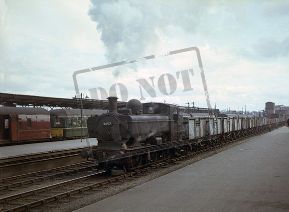 9657 1960s Shrewsbury