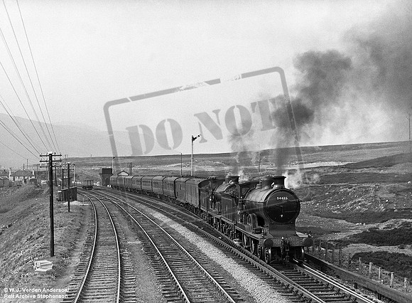 54485 1960-05 Dalwhinnie