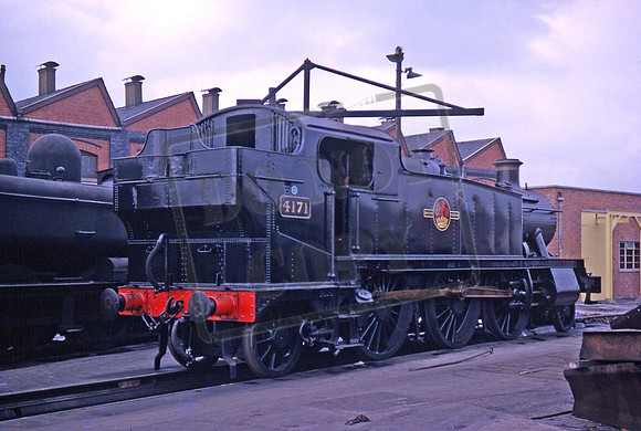 4171 1962-10-21 Swindon Works