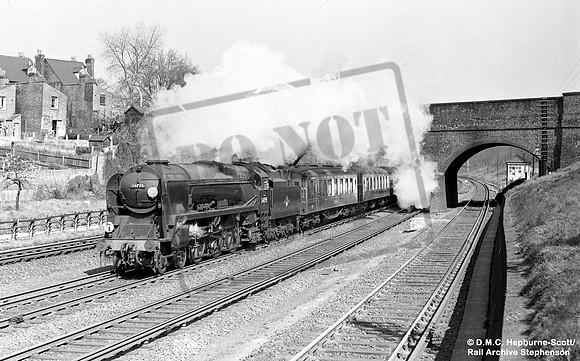 34095 1961-03-27 Clapham Cutting