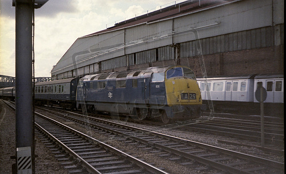 806 1972-06-07 Paddington