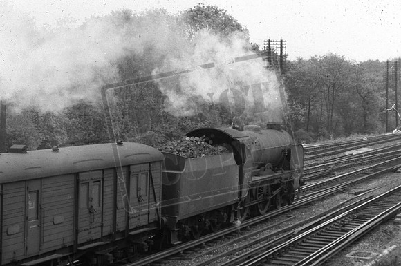 30924 1960-05-15 St Mary Cray Junction Petts Wood-ROS-1509-943
