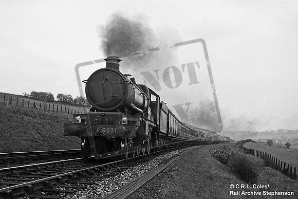 5031 1936  Saunderton