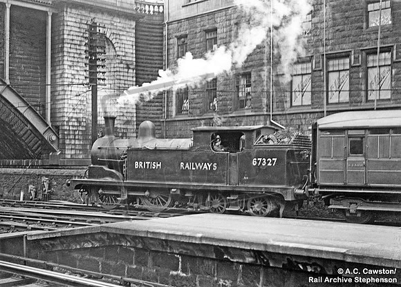 67327 1950s Aberdeen