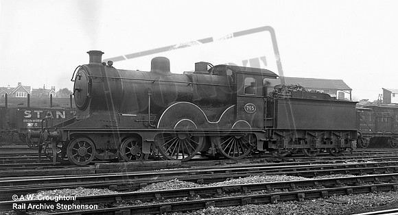 GER 765 1900s where-RAS AWC (L13084)