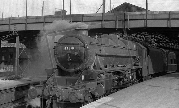 44870 1964c London Euston