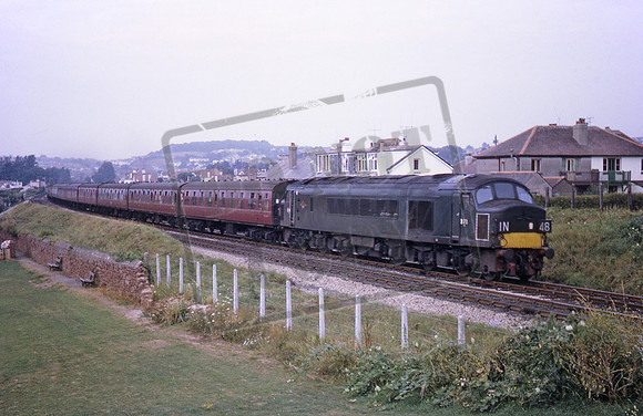 D78 1967-07-22 Teignmouth