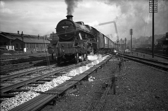 45739 1950s Sheffield Millhouses