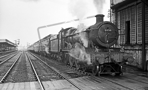 6856 1960s Oxford