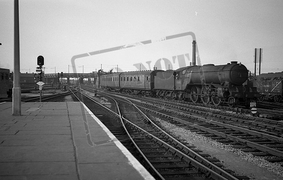 60893 1949c Doncaster