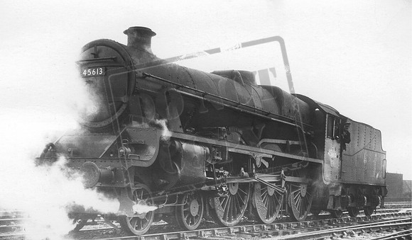 45613 1951-01-27 Crewe