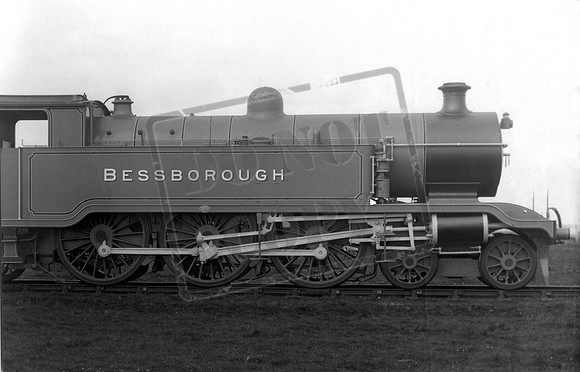 LBSCR 326 1910c where