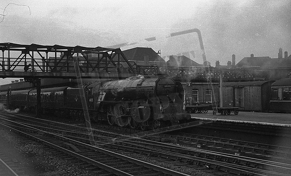 60125 1962-02-01 Doncaster-ROneg218-5