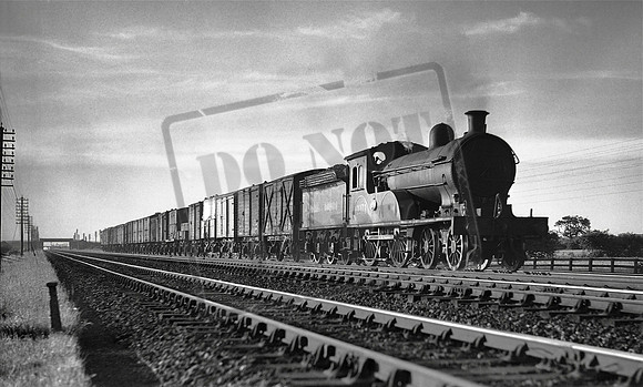 E2372 1948 near Beningborough