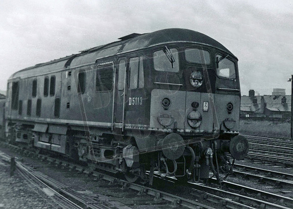 D5113 1966-06-27 Wearmouth