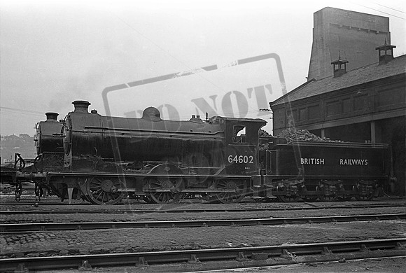 64602 1948 Eastfield Shed