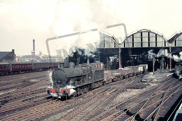 49323 1961c Manchester Exchange