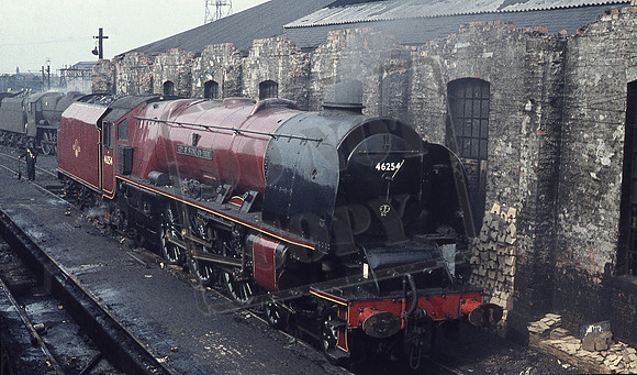 46254 1964c Crewe North