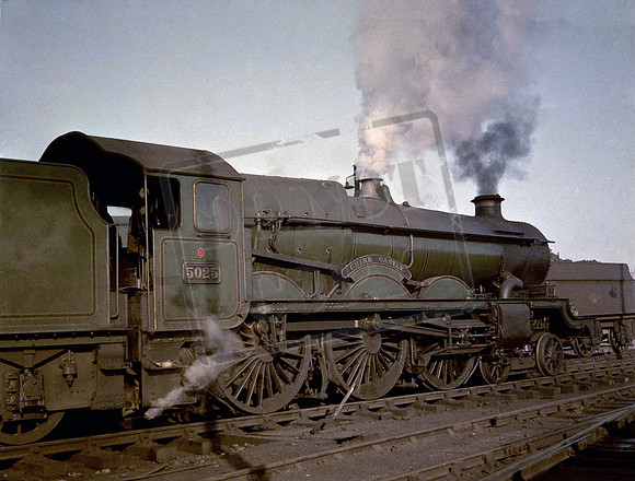 5025 1960c Shrewsbury