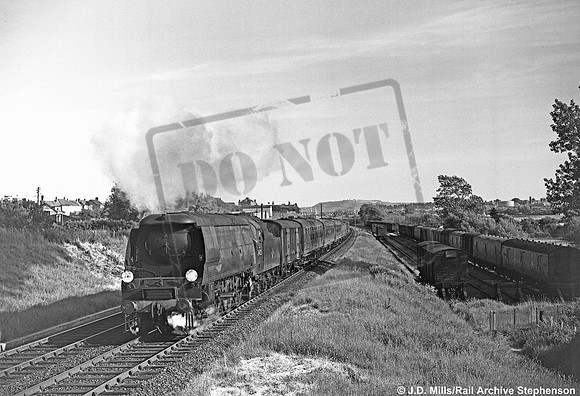 34023 1967-06-13 Weymouth