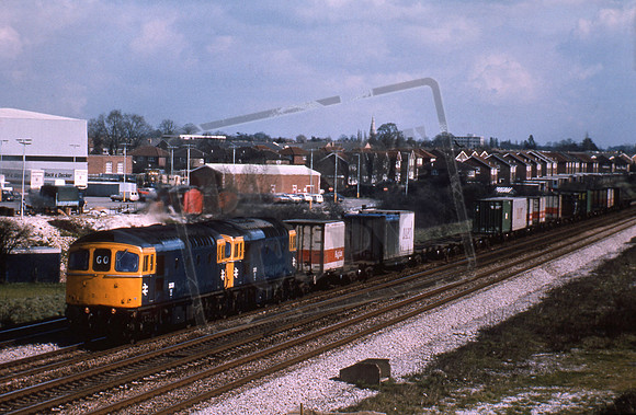 33028 1977-03-12 Maidenhead