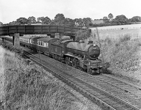 61729 1960s West Hallam