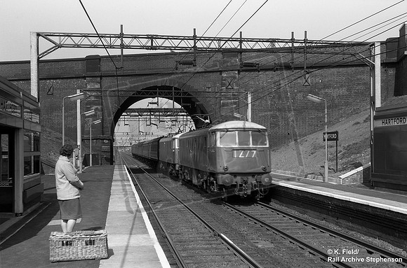 E3006 1961 Hartford