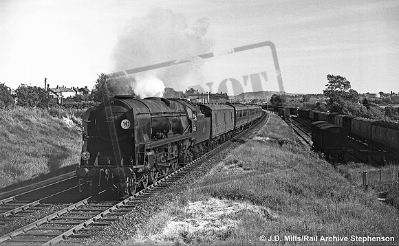 34060 1967-06-13 Weymouth