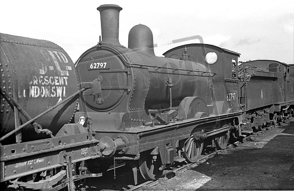 62797 1950s Norwich