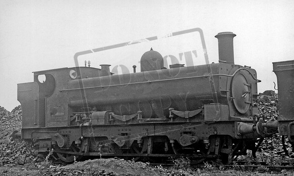 1287 1946 Swindon Works
