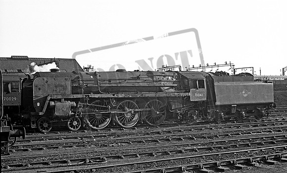 70041 1966c Crewe South
