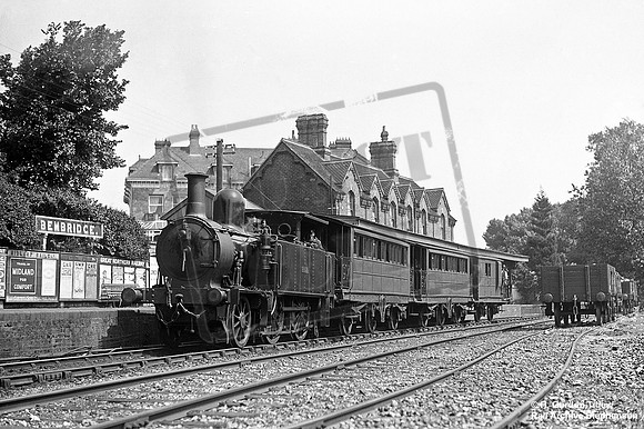 IWR Ryde 1900s Bembridge