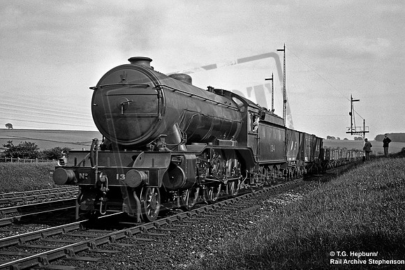 134 1930s Saltersford