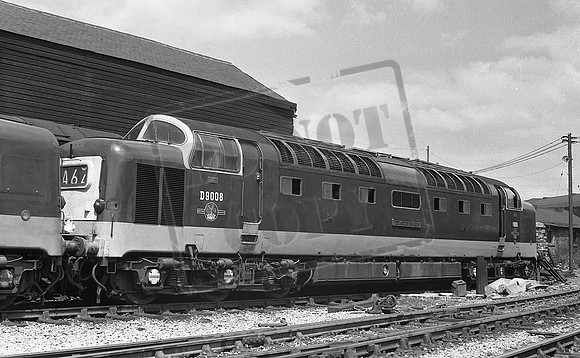 D9008 1960s Gateshead