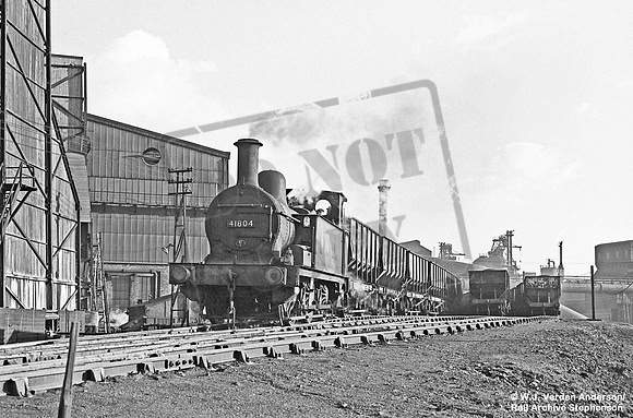 41804 1964-11 Staveley Works
