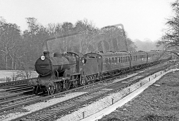 31789 1959 St Mary Cray Junction