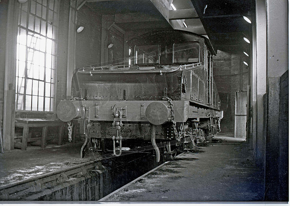 26500 1951 Darlington weigh house